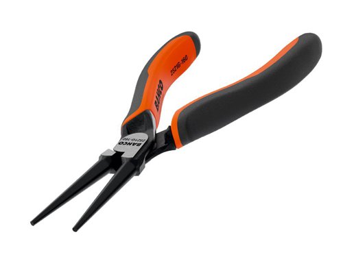 Bahco 2521 G-140 2521G ERGO™ Round Nose Pliers 140mm (5.1/2in)