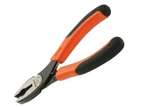 Bahco 2628 G-160 2628G ERGO™ Combination Pliers 160mm (6.1/4in)