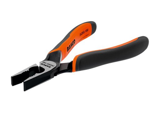 Bahco 2628 G-180 2628G ERGO™ Combination Pliers 180mm (7in)