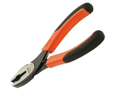 Bahco 2628 G-200 2628G ERGO™ Combination Pliers 200mm (8in)