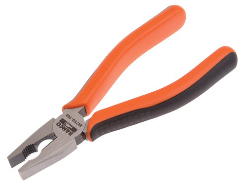 Bahco 2678 G-160 2678G Combination Pliers 160mm (6.1/4in)
