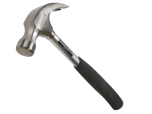 Bahco 429-16 Claw Hammer Steel Shaft 450g (16oz)