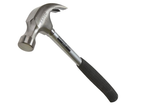 Bahco 429-20 Claw Hammer Steel Shaft 570g (20oz)
