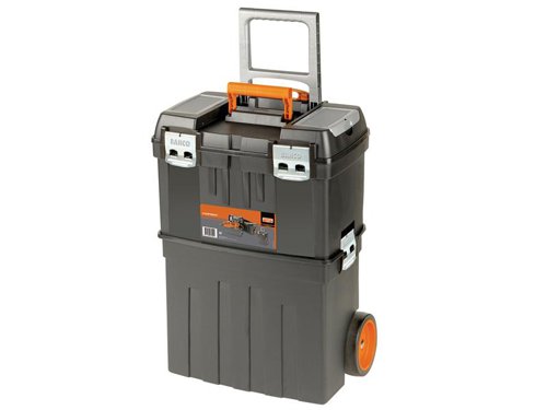 Bahco 4750PTBW47 2-in-1 Rolling Mobile Workshop