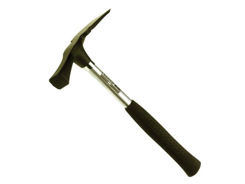 Bahco 486 486 Bricklayers Steel Handled Hammer 600g (21oz)