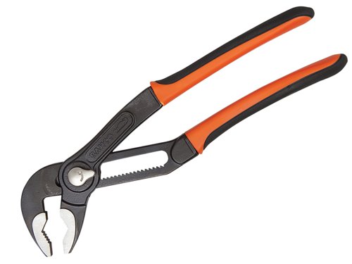 Bahco 7224 7224 Quick Adjust Slip Joint Pliers 250mm