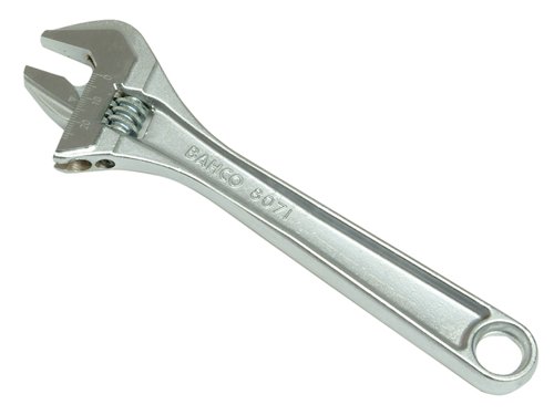 Bahco 8069 C 8069c Chrome Adjustable Wrench 100mm (4in)