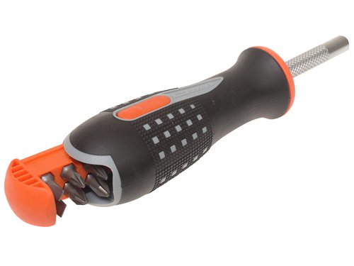 Bahco 808050A 808050A Screwdriver + Bits