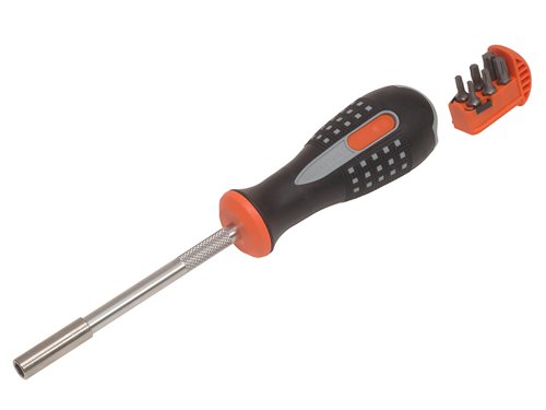 Bahco 808050TORX 808050 TORX Screwdriver + TORX Bits