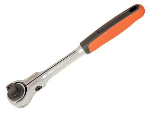 Bahco 8120-1/2 Swivel Head Ratchet 1/2in Drive