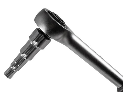 Bahco 8195-SET Valve Ratchet Set 1/2in