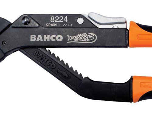 Bahco 8224 8224 ERGO™ Slip Joint Pliers 250mm