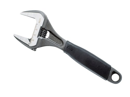 Bahco 9031 9031 ERGO™ Extra Wide Jaw Adjustable Wrench 218mm