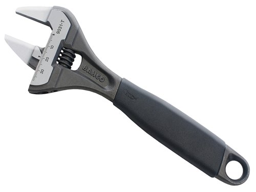Bahco 9029-T 9029T ERGO™ Slim Jaw Adjustable Wrench 150mm (6in)