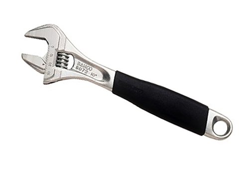 Bahco 9071C 9071C Chrome ERGO™ Adjustable Wrench 200mm (8in)