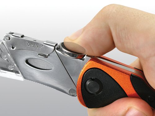 Bahco KBSU-01 Better Sports Utility Knife Lockable