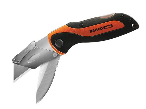 Bahco KBTU-01 Better Twin Blade Sports Knife