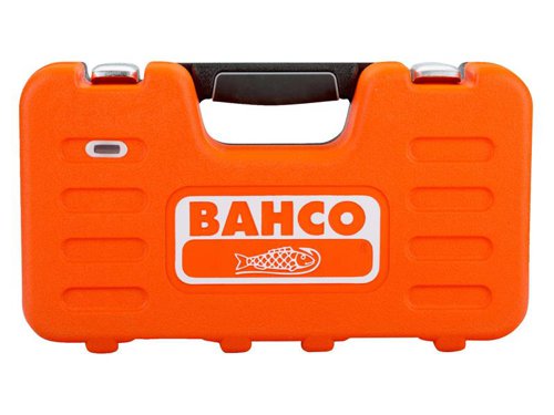 Bahco DD/S14 DD/S14 Deep Impact Socket 14 Piece Set 1/2in Square Drive
