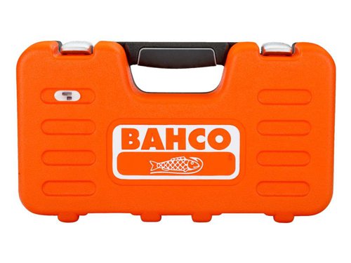 Bahco D-DD/S20 D-DD/S20 Mixed Impact Socket Set of 20 Metric 1/2in
