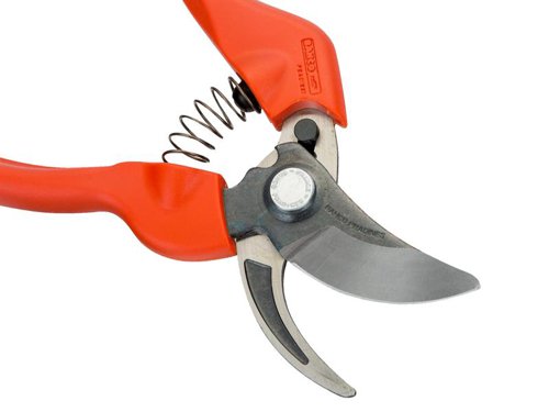Bahco PG-12-F PG-12-F Bypass Secateurs Medium 20mm Capacity