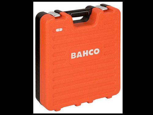Bahco S106 S106 Socket & Spanner Set of 106 AF & Metric 1/4 & 1/2in Drive