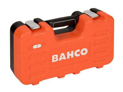 Bahco S240 S240 Socket Set of 24 Metric 1/2in Drive