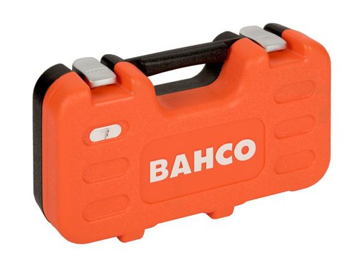 Bahco S290 S290 Socket Set of 29 Metric 1/4in Drive
