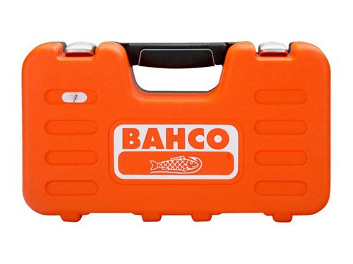 Bahco S380 S380 Socket Set of 38 Metric 3/8in Drive