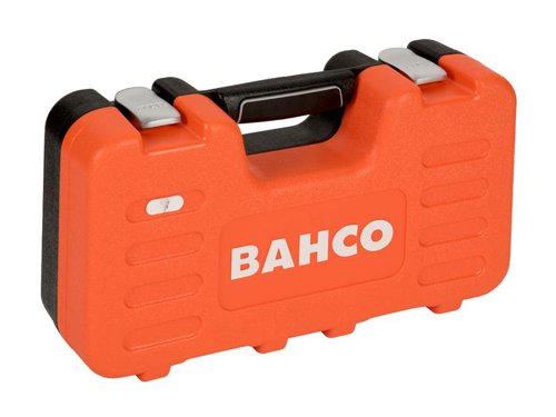 Bahco S460 S460 Socket Set of 46 Metric 1/4in Drive