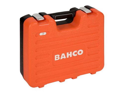 Bahco S910 S910 Socket & Spanner Set of 92 Metric & AF 1/4 & 1/2in Drive