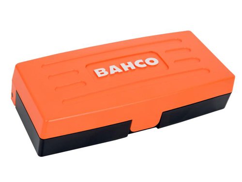 Bahco SL25 SL25 Socket Set of 25 Metric 1/4in Drive