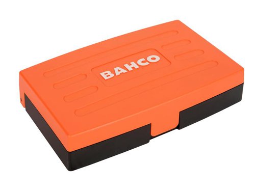 Bahco SL25L SL25L Socket Set of 37 Metric 1/4in Deep Drive