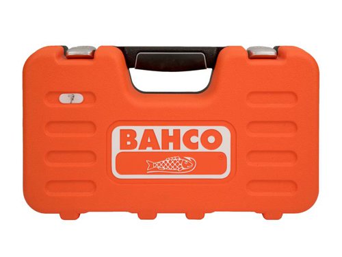 Bahco SW79 SW79 Swivel Socket Set of 79 Metric 1/4in & 1/2in Drive