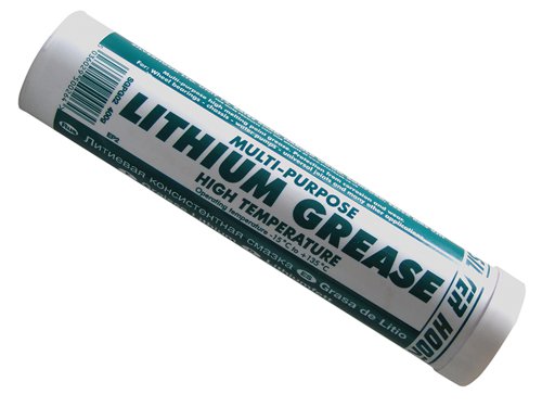 Silverhook SGPG02 Lithium EP2 Grease Cartridge 400g