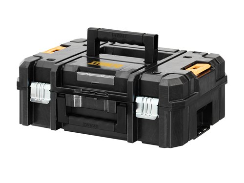 DEWALT DWST1-70703 TSTAK™ II Toolbox (Suitcase Flat Top)