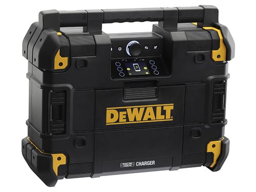 DEWALT DWST1-81079-GB DWST1-81079 TSTAK™ Radio 240V & Li-ion Bare Unit