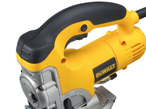 DEWALT DW331K-GB DW331K Heavy-Duty Jigsaw 701W 240V