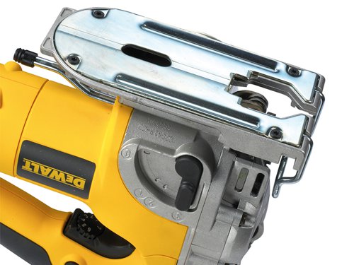 DEWALT DW331K-GB DW331K Heavy-Duty Jigsaw 701W 240V