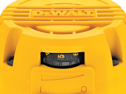 DEWALT D26200-XJ D26200 1/4in Compact Fixed Base Router 900W 110V