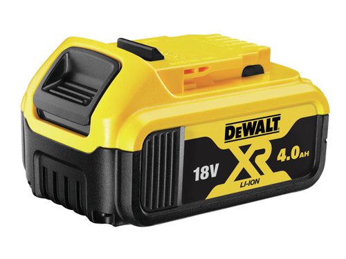 DEWALT DCB182-XJ DCB182 XR Slide Battery Pack 18V 4.0Ah Li-ion