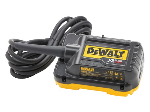 DEWALT DCB500-LX DCB500L FlexVolt Mitre Saw Adaptor Cable 110V
