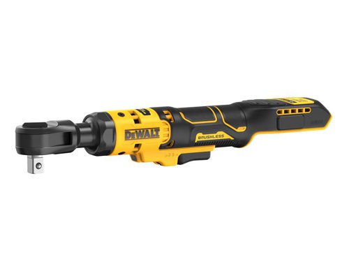 DEWALT DCF512N-XJ DCF512N XR 1/2in Open Head Ratchet 18V Bare Unit