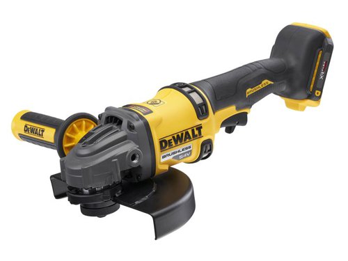 DEWALT DCG440N-XJ DCG440N XR FlexVolt Angle Grinder 54V Bare Unit