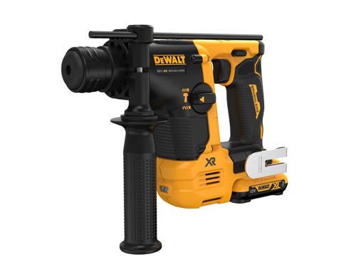 DEWALT DCH072L2-GB DCH072L2 XR BL SDS Plus Hammer Drill 12V 2 x 3.0Ah Li-ion