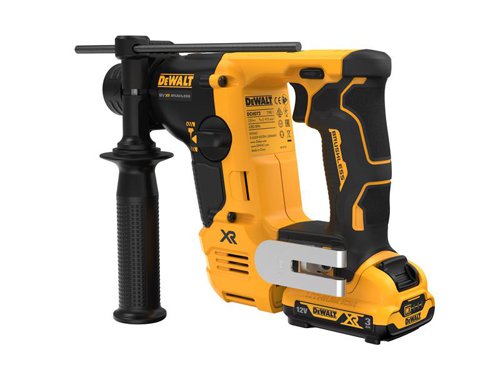 DEWALT DCH072L2-GB DCH072L2 XR BL SDS Plus Hammer Drill 12V 2 x 3.0Ah Li-ion