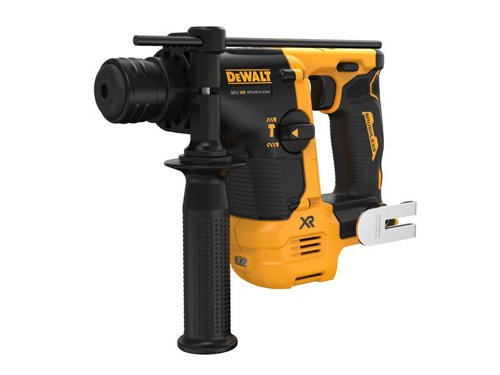 DEWALT DCH072N-XJ DCH072N XR BL SDS Plus Hammer Drill 12V Bare Unit