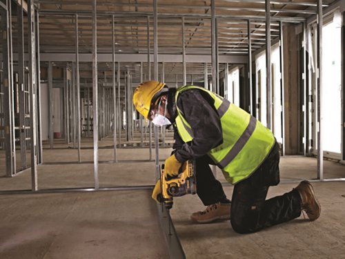 DEWALT DCH253N-XJ DCH253N SDS Plus Rotary Hammer 18V Bare Unit