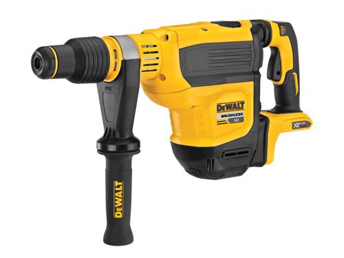 DEWALT DCH614N-XJ DCH614N XR FlexVolt SDS Max Hammer Drill 54V Bare Unit