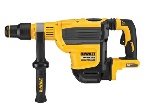 DEWALT DCH614N-XJ DCH614N XR FlexVolt SDS Max Hammer Drill 54V Bare Unit