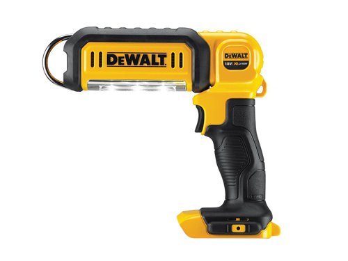 DEWALT DCL050-XJ DCL050 XR LED Work Light 18V Bare Unit